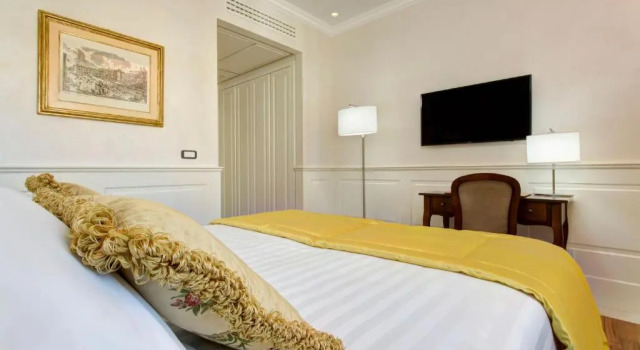 Двухместный номер Classic Hotel Degli Artisti