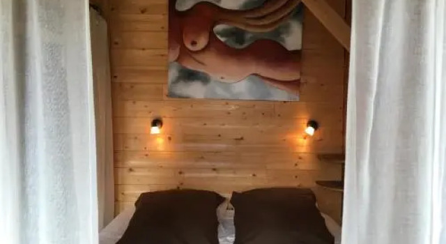 Ma Cabane à Sarlat, Prenota Hotel Hotel a Aquitania con parcheggio, Parcheggio