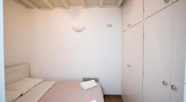 Коттедж с 2 комнатами Beautiful Apartment With Amazing View In Mykonos Old Town