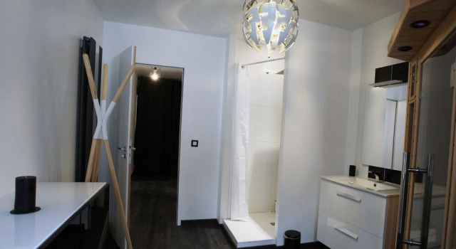 2 bd apartment with sauna- center Annecy, Забронировать Апартаменты/квартира Анси Озеро Анси