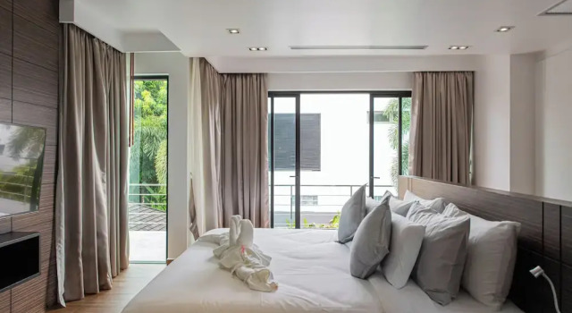 Tropical Haven 4 Bedroom Pool Villa