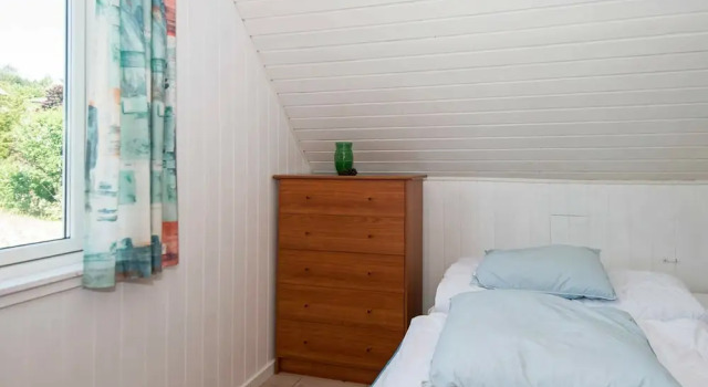 Spacious Holiday Home in Jutland With Terrace, Забронировать Дом для отпуска Эбельтофт 