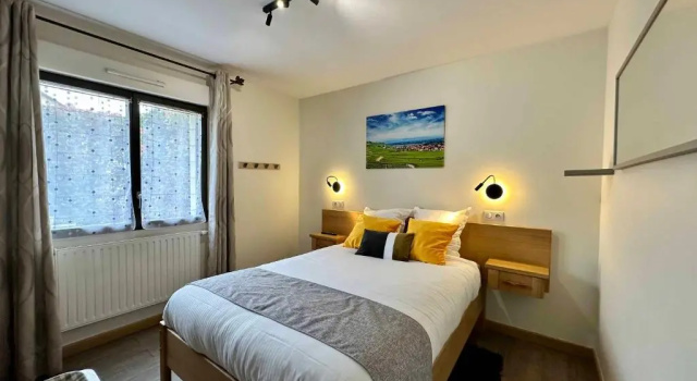 Номер Standard Les Chambres Du Vignoble