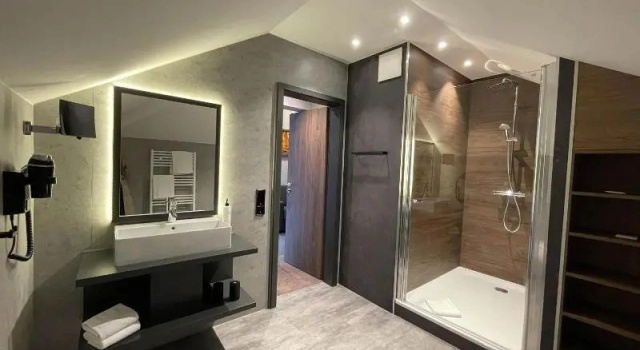 Номер Deluxe Parkhotel Margaretenhof