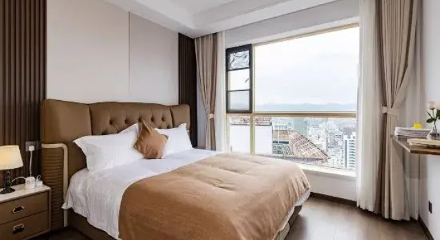 Люкс Deluxe Yunnan Homestay (Kunming Railway Station)