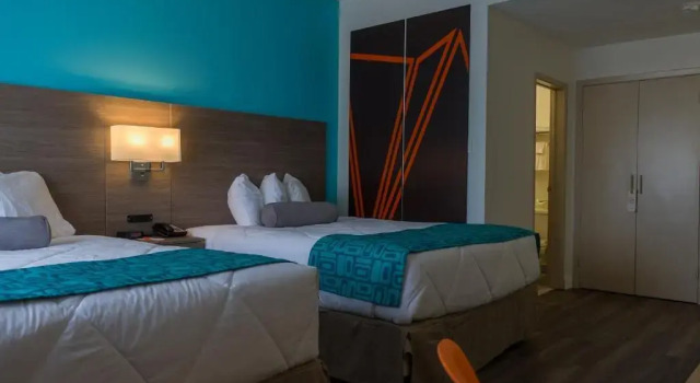 Четырёхместный номер Standard Motel 6 Sault Ste. Marie, ON