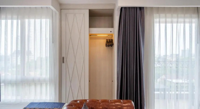 Номер Club Deluxe Sonia residence - SHA Extra Plus