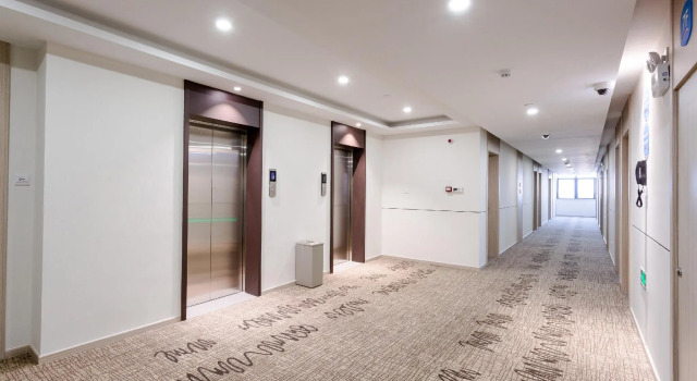 Hanting Hotel Changshu Shajiabang, Rezervasyon Otel Suzhou (Jiangsu) 