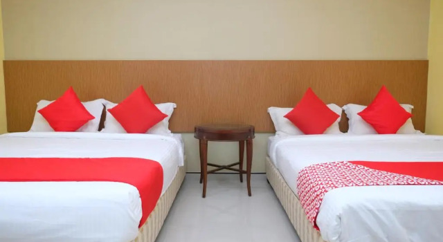 Семейный люкс Hotel O Rayyan Soffea Managed by Oravel