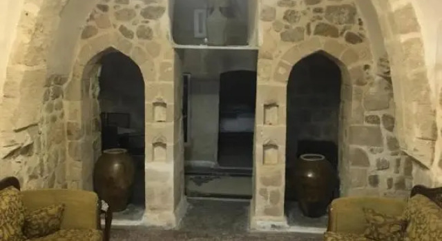 Eski mardinde tarihi house