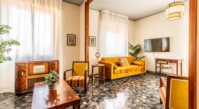 Dimora Vintage San Tommaso by Wonderful Italy, Забронировать Апартаменты/квартира Болонья провинция Болонья, рядом с Башня Гарисенда