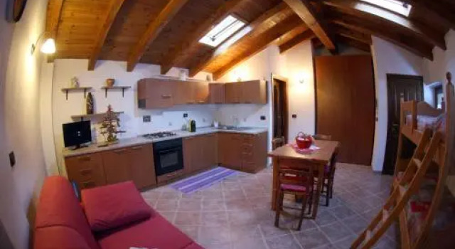 Maison Cassius, Buchen Sie Hotel Issogne Aostatal