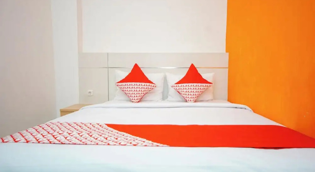 Двухместный номер Standard Townhouse Oak Palembang near Palembang Golf Club formerly KR Hotel
