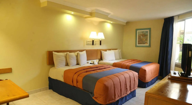 Hotel Jaragua, Rezerwuj Hotel Boca del Rio Veracruz