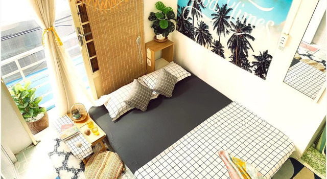 Homestay Quận 1 - Cozy, Peaceful & Chill, Забронировать Отель Хошимин провинция Хошимин