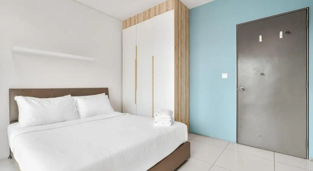 Апартаменты с 2 комнатами Summer Suites KLCC By Homestay