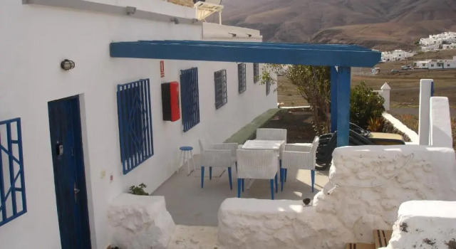 Коттедж Pura Vida - Ventanas De Lanzarote