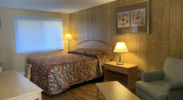 Номер Standard Green View Motel and RV Park