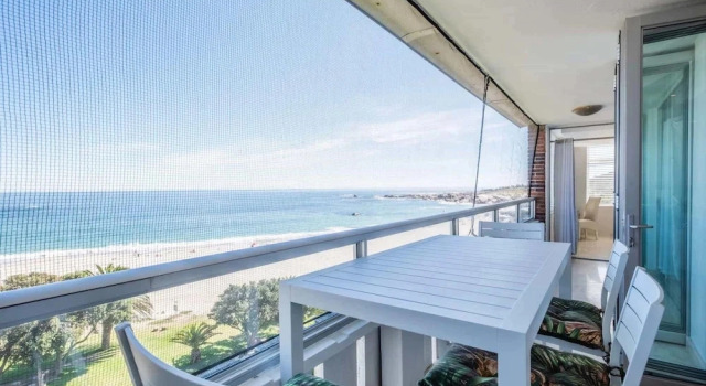 Коттедж Ocean View Camps Bay 3bed Apt Beach Vistas