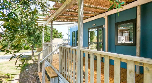 Номер Standard Vacanze Camping Boutique
