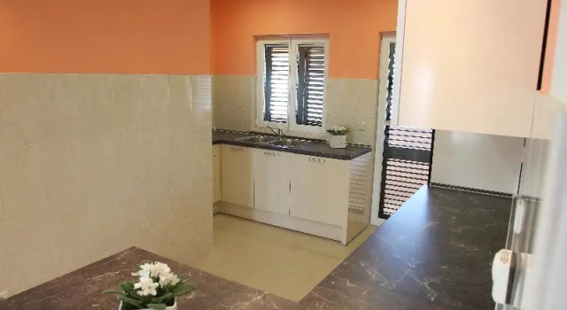 Апартаменты Deluxe с 2 комнатами с балконом Villa Sun