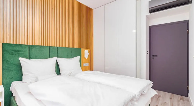 Люкс Deluxe Odrzańska Residence Old Town