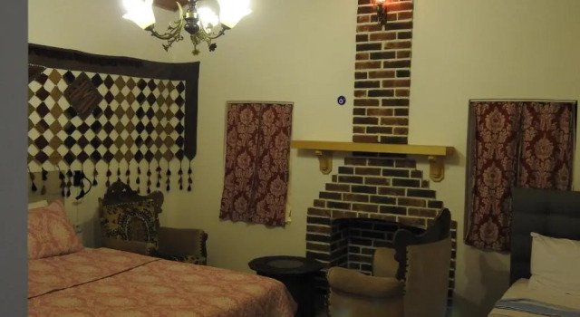 Номер Standard Ali Babas House