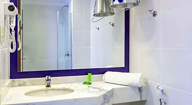Номер Standard Hotel Dan Inn São Carlos By Nacional Inn