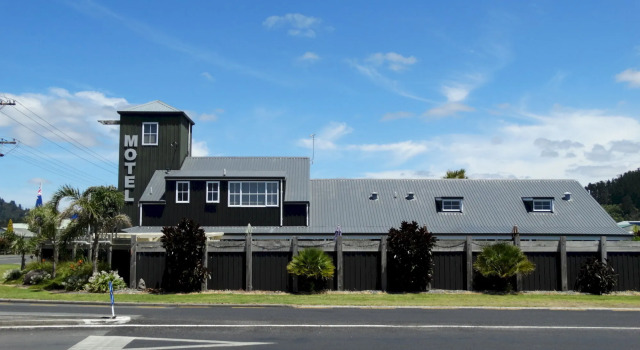Southpacific Motel, Prenota Motel Whangamata 
