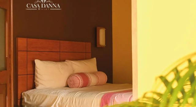 Deluxe room Hotel Casa Danna