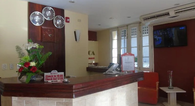 Cubanacan America Hotel, Réserver Hôtel Santa Clara Villa Clara