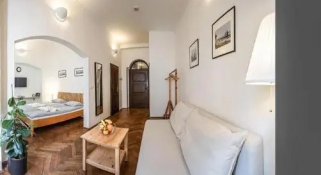 Apartmány Nerudova 36, Prenota Hotel Praga Repubblica Ceca, vicino a Birrificio Strahov Monastery Brewery