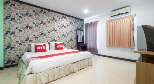 Двухместный номер Standard OYO 1139 Alysia Spring Resort