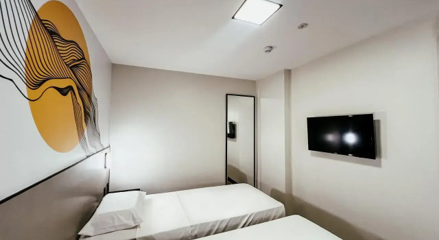 WA Hotel Fortaleza