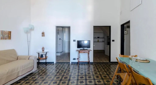 ALTIDO Charm 1 Bed Apt Overlooking Port of Camogli