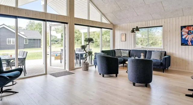 Holiday Home in Grenaa, Rezervovat Rekreační dům Grena 