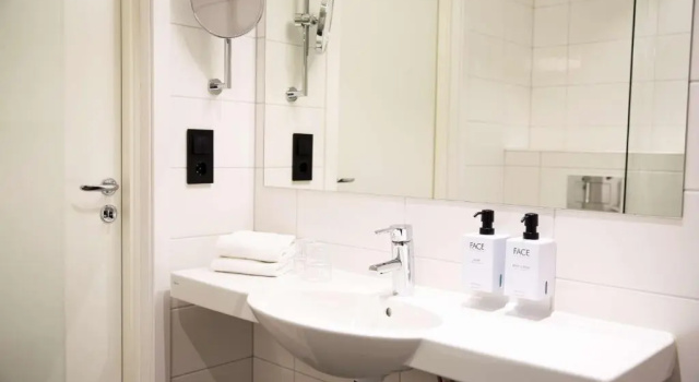 Двухместный номер Superior Scandic Täby