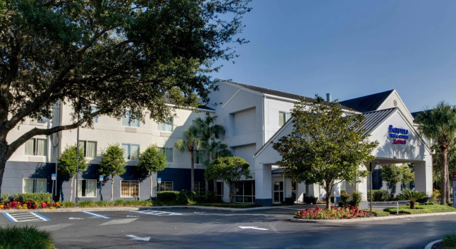 Fairfield Inn & Suites by Marriott Ocala, Réserver Hôtel Ocala 