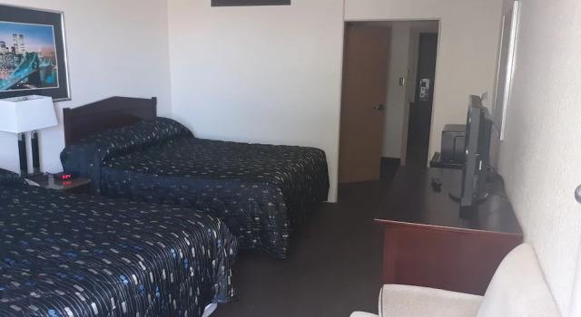 Номер Economy The Vegas Motel
