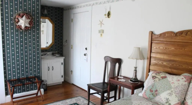Двухместный номер Standard Old Orchard Beach Inn