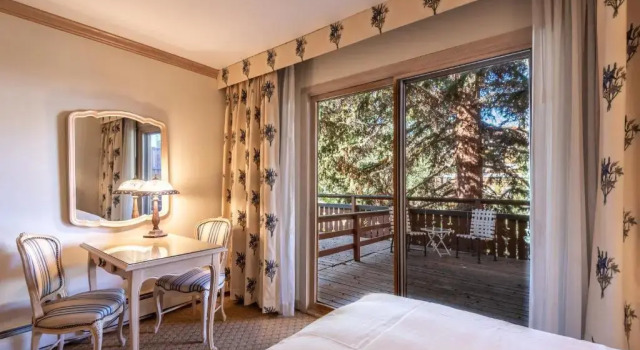 Четырёхместный номер Standard Hotel Gasthof Gramshammer