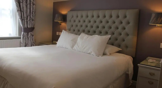 Deluxe Doppel Zimmer Centennial Hotel