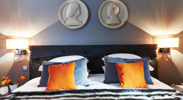 Двухместный номер Classic Maison DAnthouard