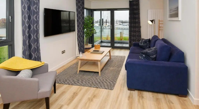 Апартаменты Superior The Salt Lodge