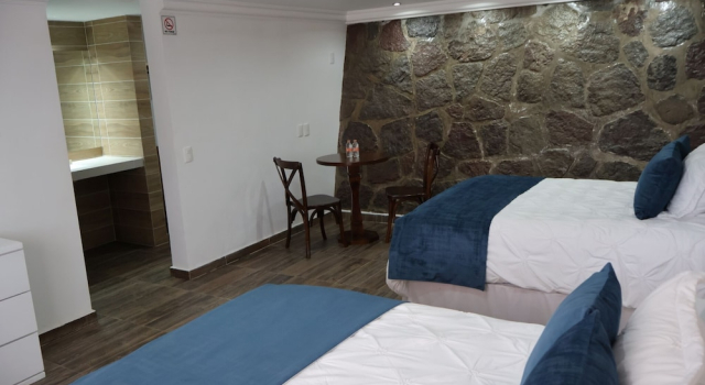Номер Superior Hotel Tierras Blancas