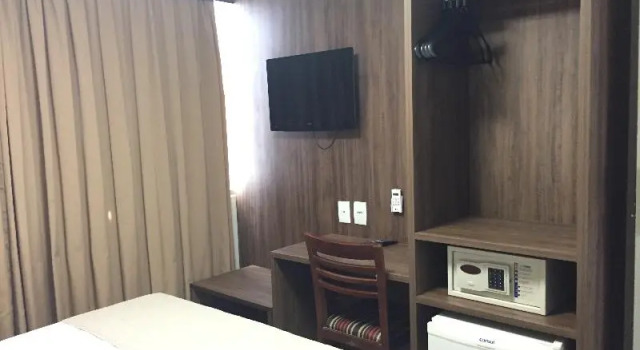 Двухместный номер Standard с балконом Dublê Hotel - The Original