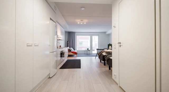 Spot Apartments Espoon Keskus, Book Lejlighed Espoo 