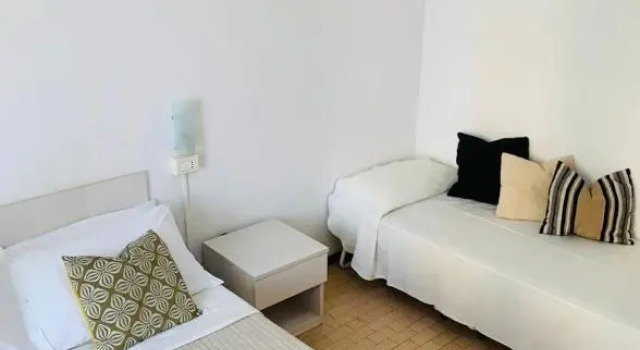 Habitación Estándar Gatto Bianco Lima