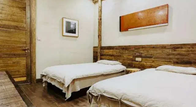 Люкс Luxury mangui ling shang hua kai homestay