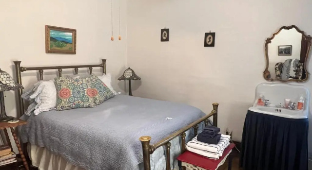 Двухместный номер Deluxe Hearts Desire Inn
